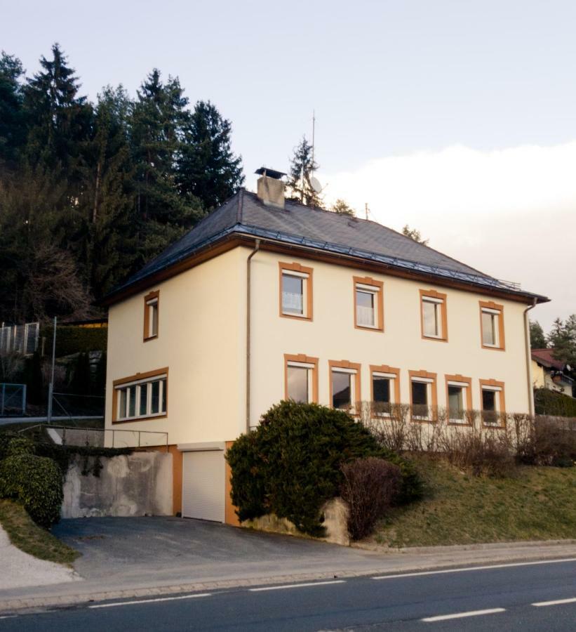 Ferienwohnung Koller Wernberg Exterior photo